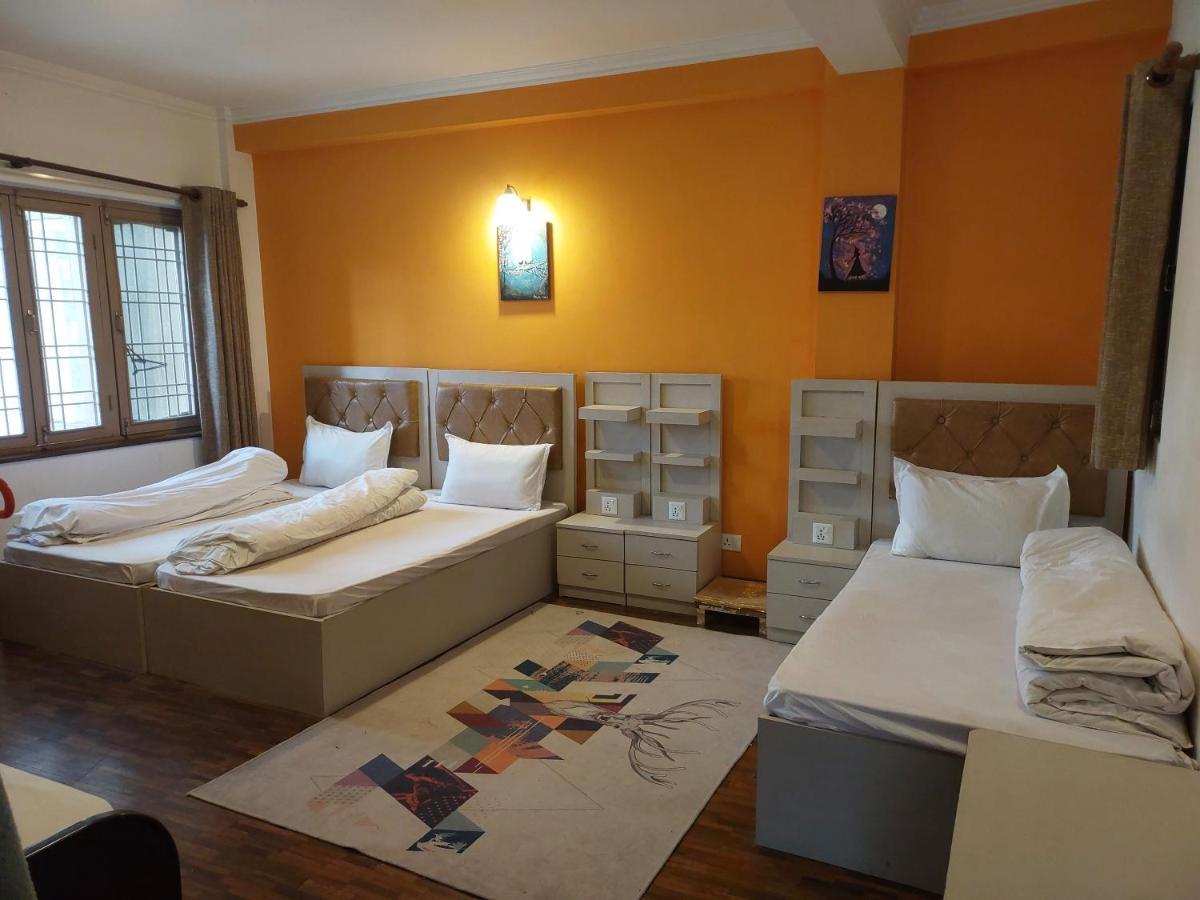 Nepal Christian Guest House Lalitpur Exterior photo